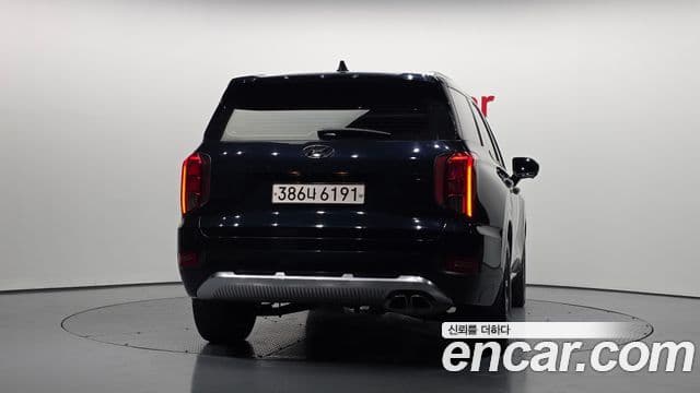 Hyundai Palisade Calligraphy, 2021 4