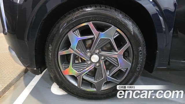 Hyundai Palisade Calligraphy, 2021 все фото