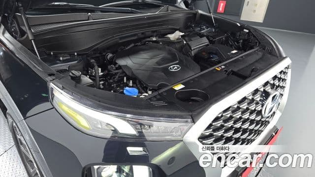 Hyundai Palisade Calligraphy, 2021 6