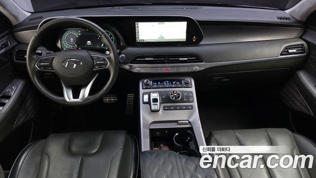 Hyundai Palisade Calligraphy, 2021 7