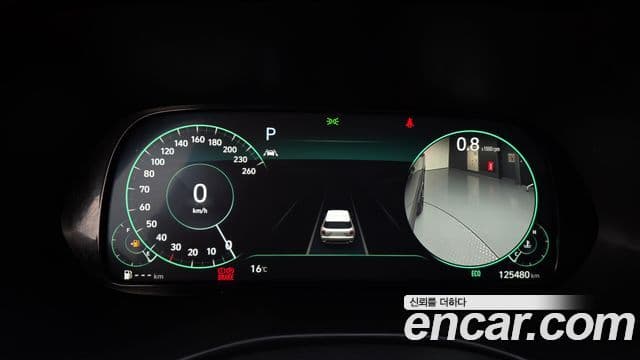 Hyundai Palisade Calligraphy, 2021 8