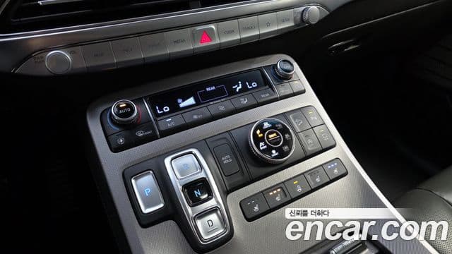 Hyundai Palisade Calligraphy, 2021 9
