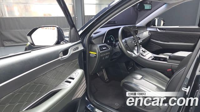 Hyundai Palisade Calligraphy, 2021 10