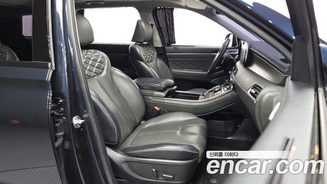 Hyundai Palisade Calligraphy, 2021 11