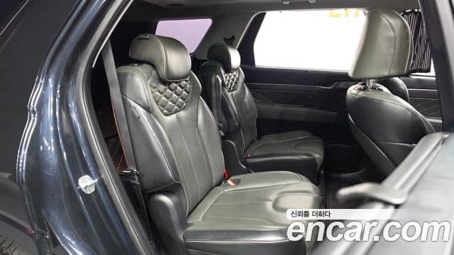 Hyundai Palisade Calligraphy, 2021 12