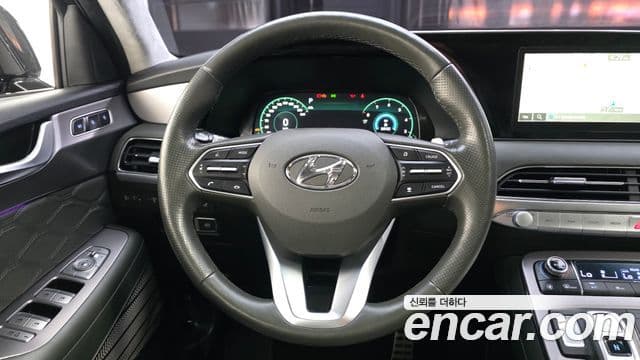Hyundai Palisade Calligraphy, 2021 13