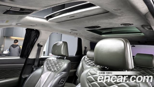 Hyundai Palisade Calligraphy, 2021 17