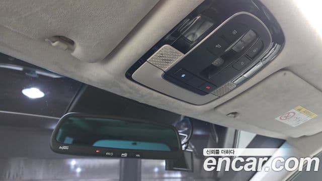 Hyundai Palisade Calligraphy, 2021 18