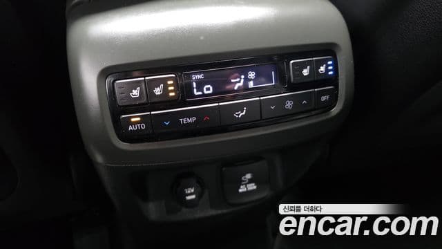 Hyundai Palisade Calligraphy, 2021 19