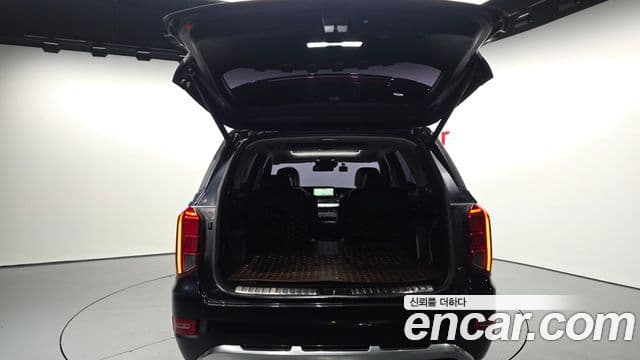 Hyundai Palisade Calligraphy, 2021 20