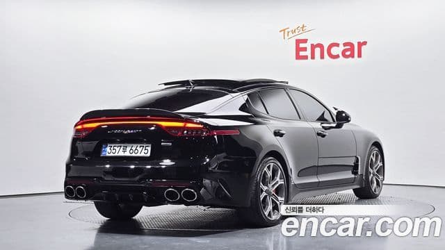 Kia 스팅어 Platinum, 2020 2