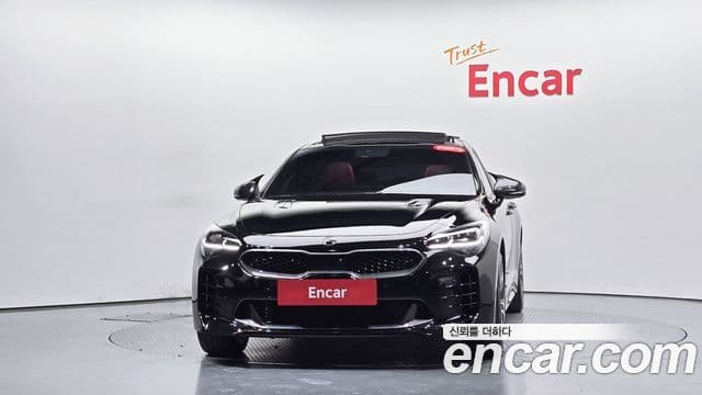 Kia 스팅어 Platinum, 2020 3