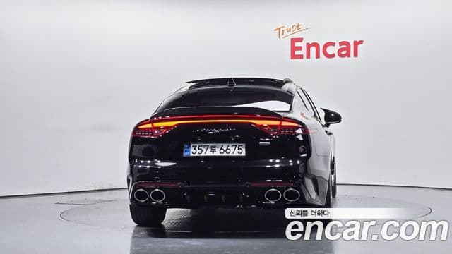 Kia 스팅어 Platinum, 2020 4