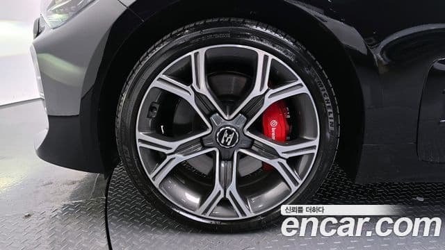 Kia 스팅어 Platinum, 2020 все фото