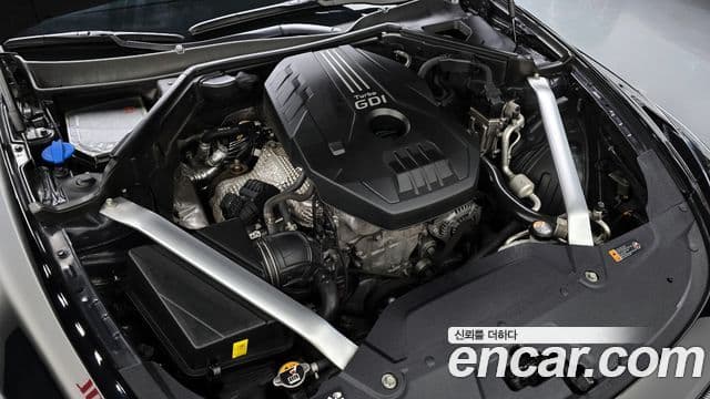 Kia 스팅어 Platinum, 2020 6