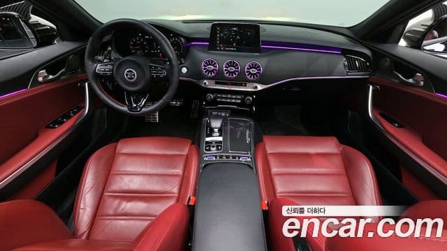 Kia 스팅어 Platinum, 2020 7