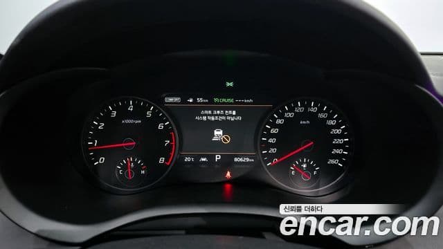 Kia 스팅어 Platinum, 2020 8