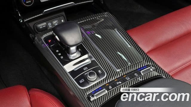 Kia 스팅어 Platinum, 2020 9