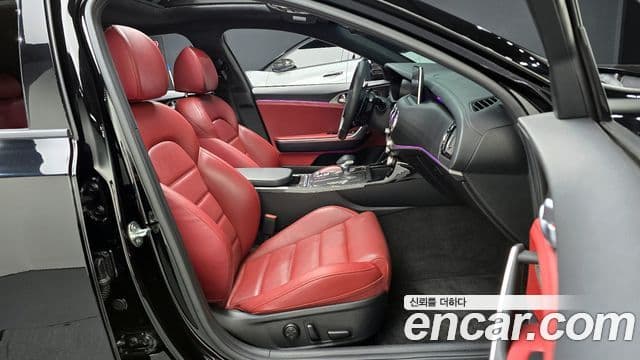 Kia 스팅어 Platinum, 2020 10