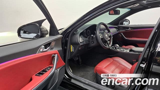 Kia 스팅어 Platinum, 2020 11