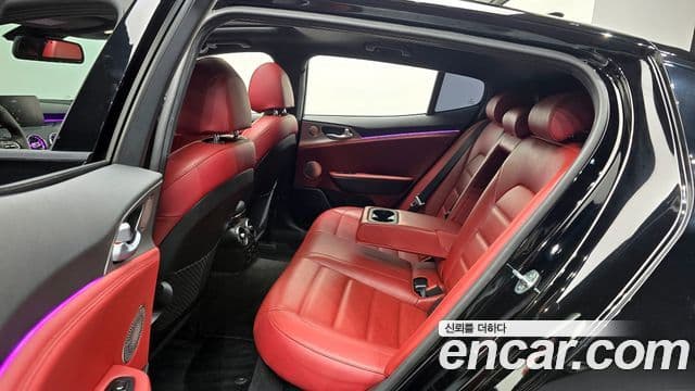 Kia 스팅어 Platinum, 2020 12