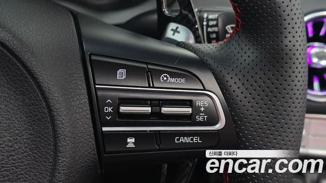 Kia 스팅어 Platinum, 2020 15