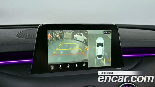 Kia 스팅어 Platinum, 2020 17