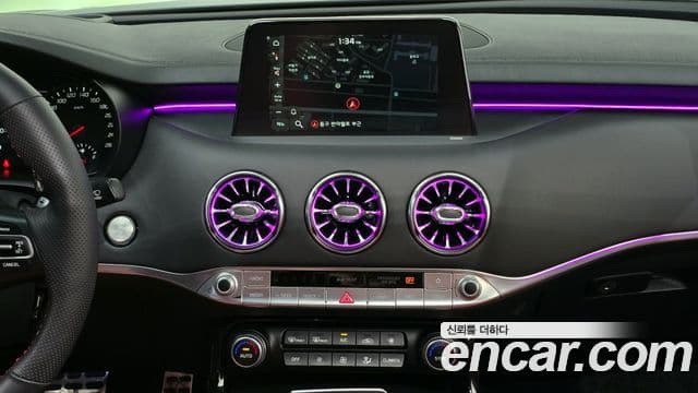 Kia 스팅어 Platinum, 2020 18