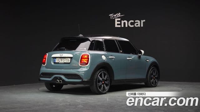 Mini Cooper S 3세대, 2023 2
