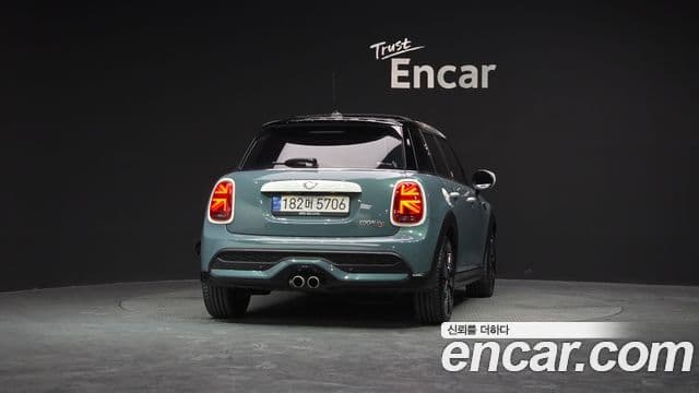 Mini Cooper S 3세대, 2023 4