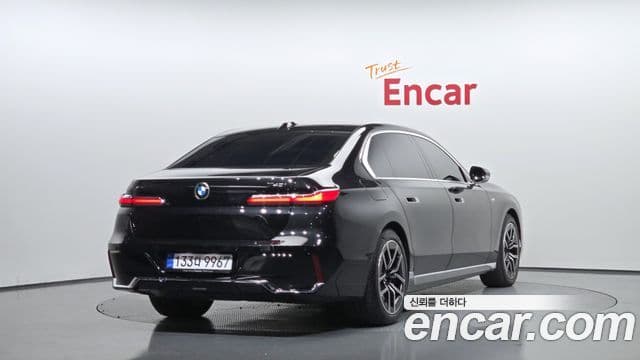 BMW 7시리즈 (G70) 740i xDrive M Sport, 2025 2