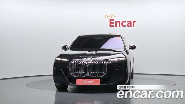 BMW 7시리즈 (G70) 740i xDrive M Sport, 2025 3