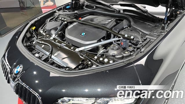 BMW 7시리즈 (G70) 740i xDrive M Sport, 2025 6