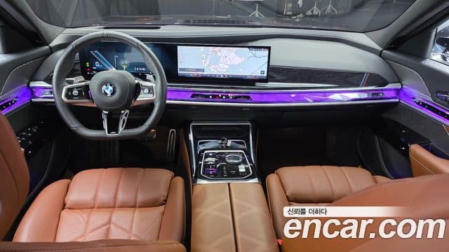 BMW 7시리즈 (G70) 740i xDrive M Sport, 2025 7
