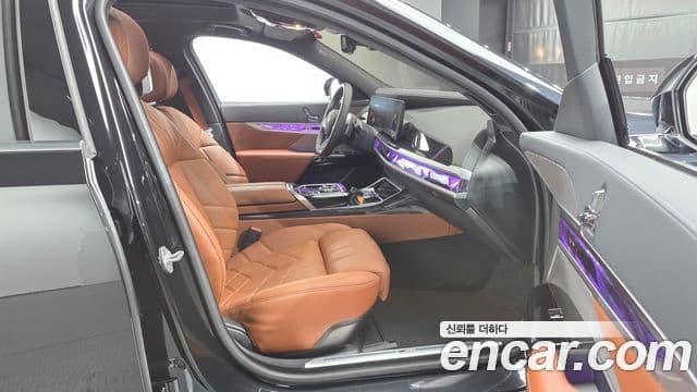 BMW 7시리즈 (G70) 740i xDrive M Sport, 2025 10