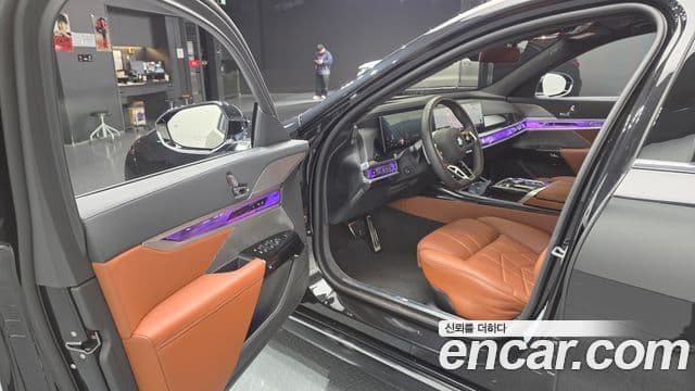 BMW 7시리즈 (G70) 740i xDrive M Sport, 2025 11