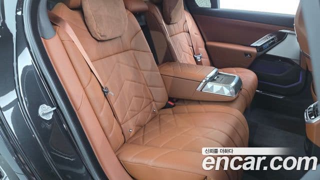 BMW 7시리즈 (G70) 740i xDrive M Sport, 2025 12