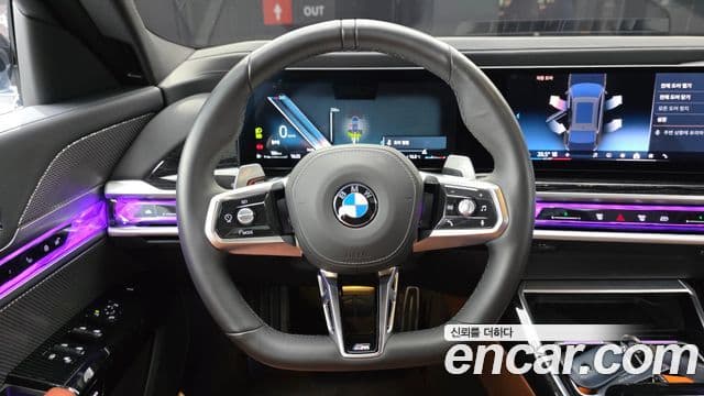 BMW 7시리즈 (G70) 740i xDrive M Sport, 2025 13