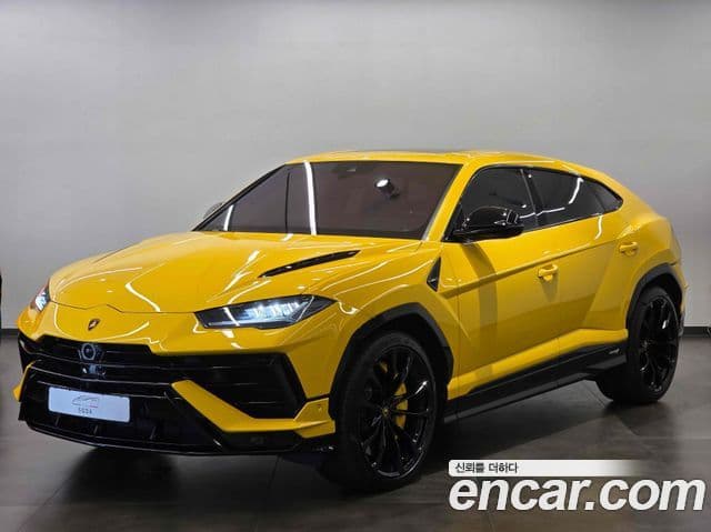 Lamborghini Urus 4.0 V8 S, 2024 1