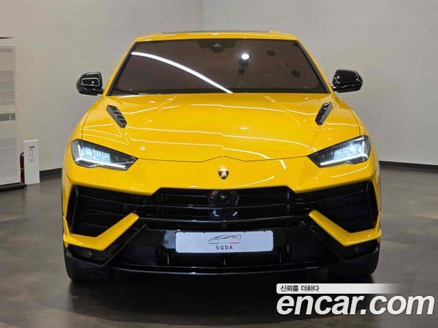 Lamborghini Urus 4.0 V8 S, 2024 2