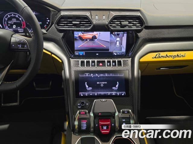 Lamborghini Urus 4.0 V8 S, 2024 4