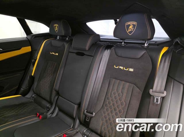 Lamborghini Urus 4.0 V8 S, 2024 9