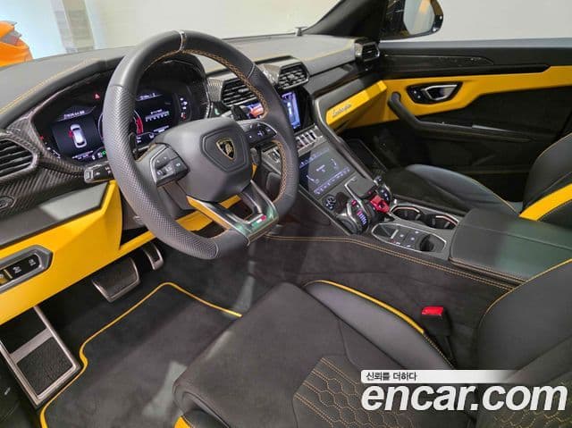 Lamborghini Urus 4.0 V8 S, 2024 13