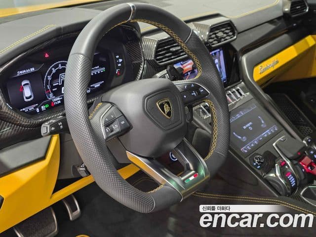 Lamborghini Urus 4.0 V8 S, 2024 14