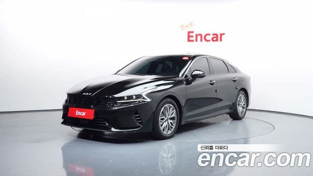 Kia K5 гибрид 3세대 Noblesse, 2023 1