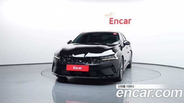 Kia K5 гибрид 3세대 Noblesse, 2023 3