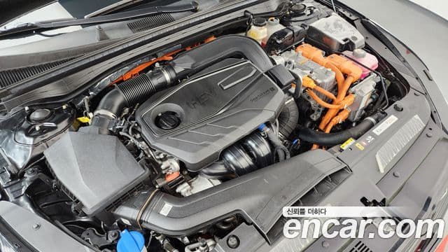 Kia K5 гибрид 3세대 Noblesse, 2023 6