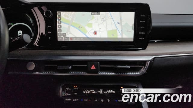 Kia K5 гибрид 3세대 Noblesse, 2023 14