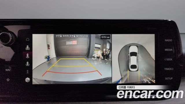 Kia K5 гибрид 3세대 Noblesse, 2023 15