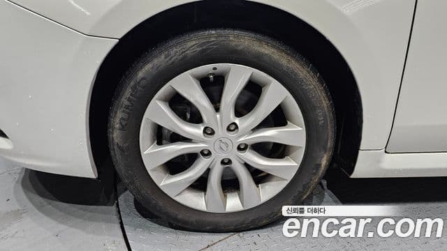 Renault Korea(Samsung) SM7 Nova LPLI 2.0 LPe такси-аренда, 2017 все фото